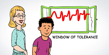 Window of Tolerance English version